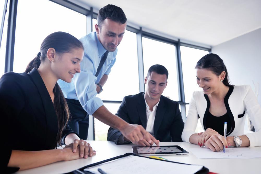 Corporate Language Training for Business Success